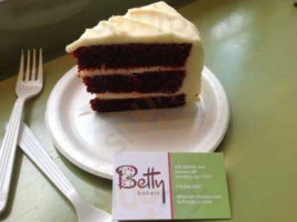Betty Bakery food