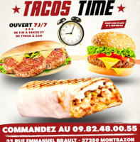 Kebab Tacos Time Montbazon food