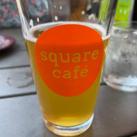 Square Cafe food