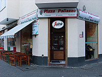 Pizza Pallazzo inside