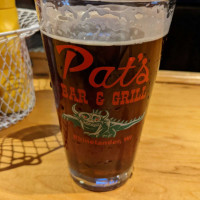 Pat's Tavern Grill food