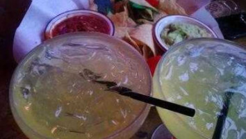 Paradise Cantina food