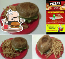 Pizzas Y Hamburguesas Yessy food