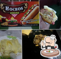 Hot-dogs House food
