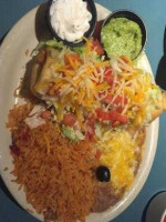 Tio Leo's Mexican food