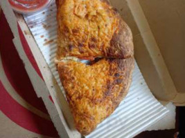 Slices Pizza inside