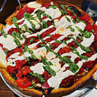 District Of Pi Pizzeria food