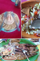 Mariscos Martin 2 food