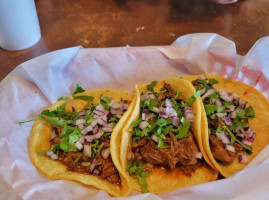 Tacos Tijuana Mexican Grill food