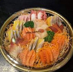 Sashimi Sushi Tk food
