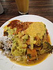 Bombay Aloo Indian Vegan Brighton food