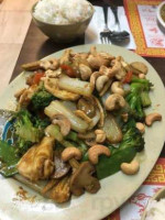 New Canton Chinese food