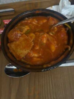 Bonchon Chicken food