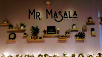 Mr. Masala inside