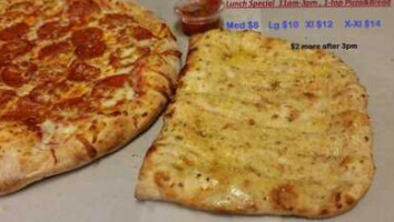 Sacramento Pizzas Subs food