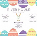 River House menu