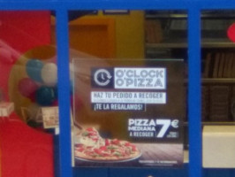 Domino's Pizza Suero De Quinones food