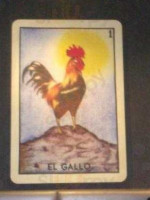 Loteria! Grill inside