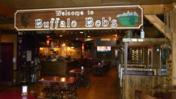 Buffalo Bob's inside