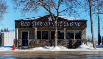 Red Star Chinese Cuisine outside
