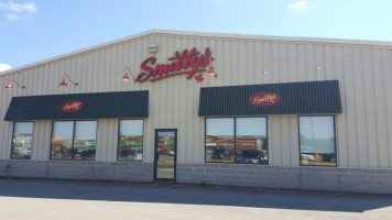 Smitty's Family Restaurant and Lounge outside