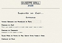 Giuseppe Grill Mar unknown