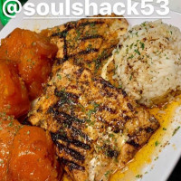 The Soul Shack food
