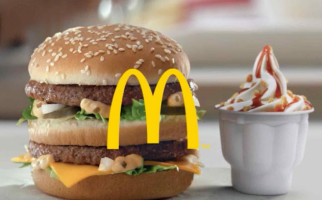 Mcdonald's Mantes La Ville food