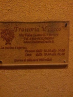 Trattoria Il Cucco food