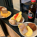 El Bribon De La Habana Cafeteria- Taperia food