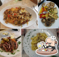 Trattoria Stella food