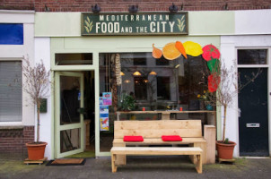 Food And The City inside