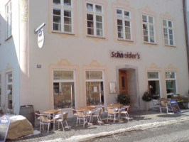 Schneider`s inside