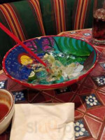 LA Carreta Mexican Restaurant food