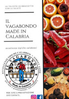 Il Vagabondo Made In Calabria food