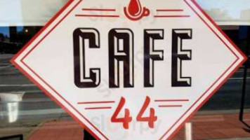 Cafe 44 food