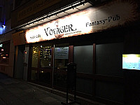 Voyager - Board Gaming Cafe & Fantasy Pub inside
