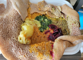 Axum Ethiopian food