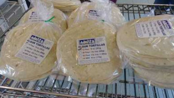 Adelita Tamales Tortilla Factory food