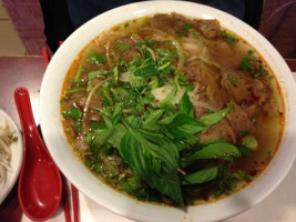 Restaurant Pho Lien food