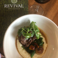 Revival On Lincoln food