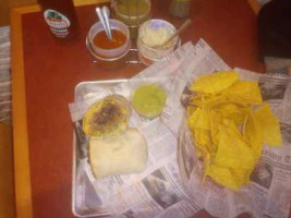 Taco Town food