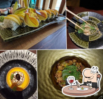 Yume Sushi Fusion food