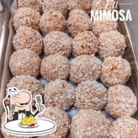 La Mimosa food