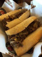 Gaglione Brothers Famous Steaks Subs food