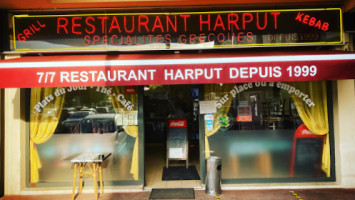 Harput S.A.R.L. food