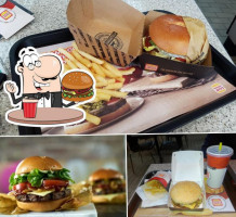 Hungry Jack's Burgers Woodville food