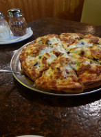 Roman Pizza & Noor Village East Indian Restaurant food