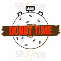 Donut Time food