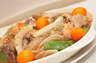 Mandarin Palace Seafood and Shabu-Shabu Restaurant food